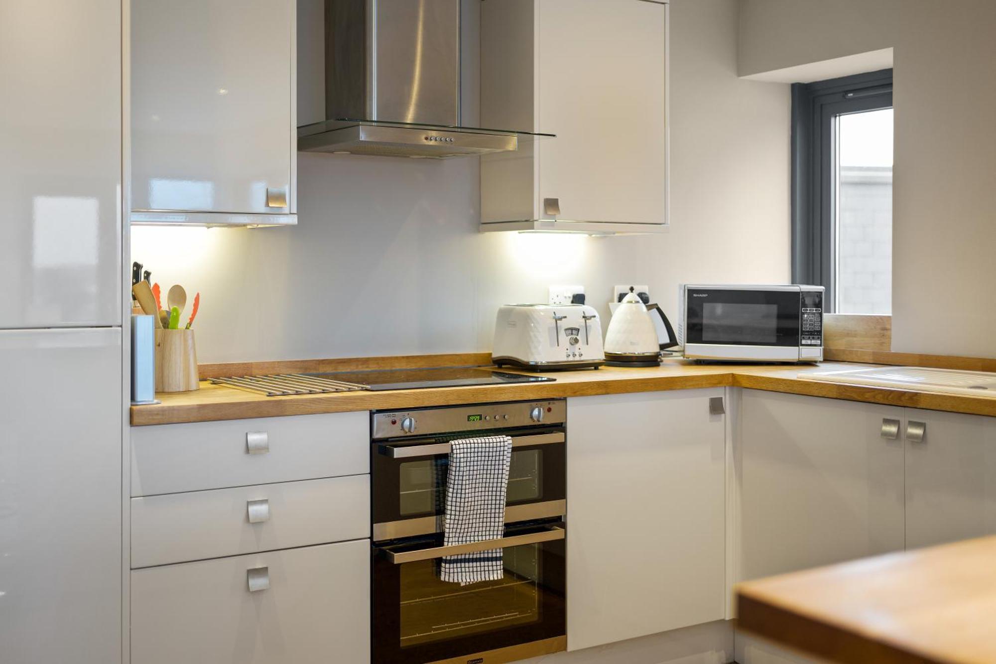 Westcliff Penthouse With Sea Views And Balcony Apartment Bournemouth Bagian luar foto