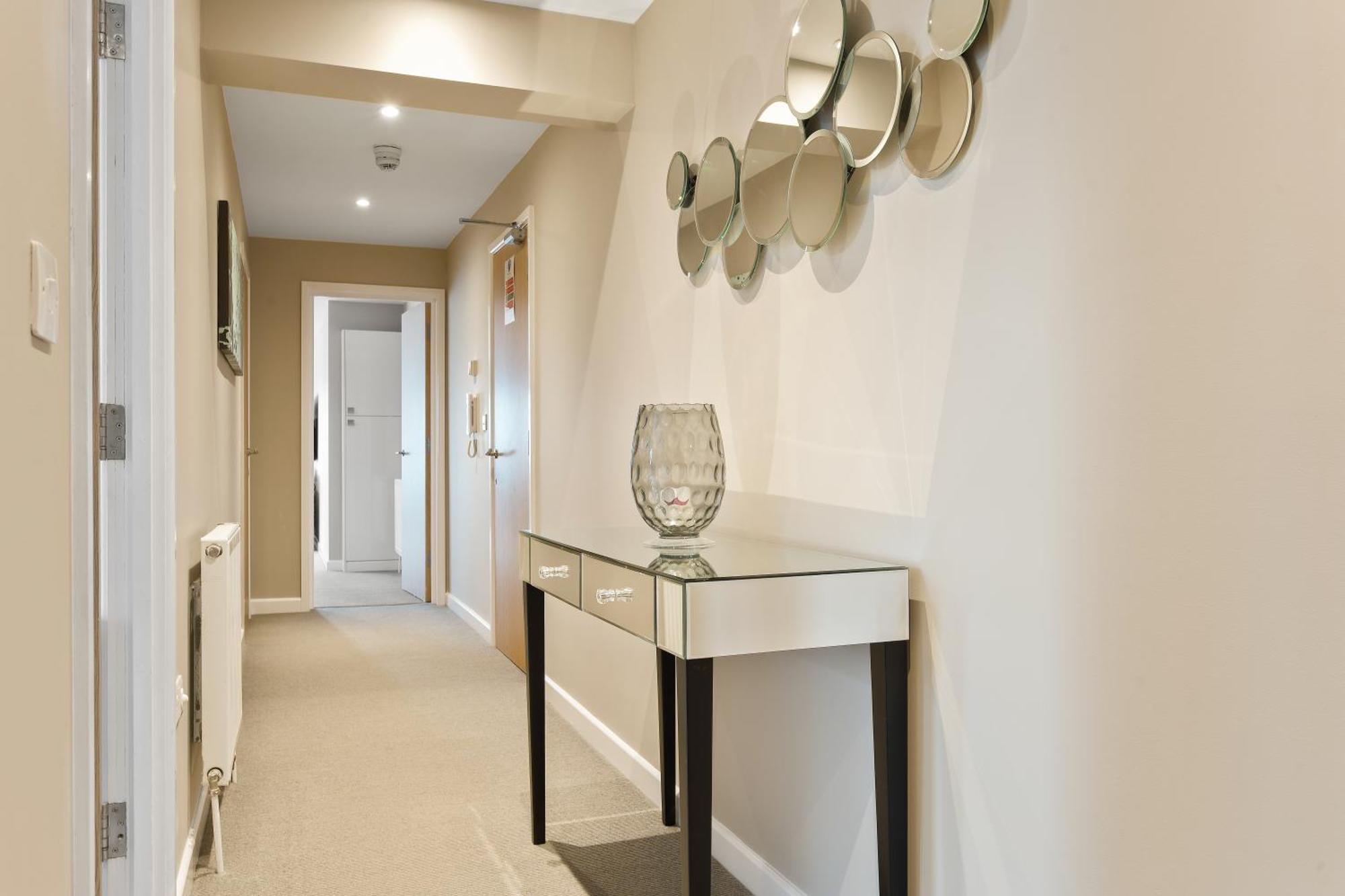 Westcliff Penthouse With Sea Views And Balcony Apartment Bournemouth Bagian luar foto